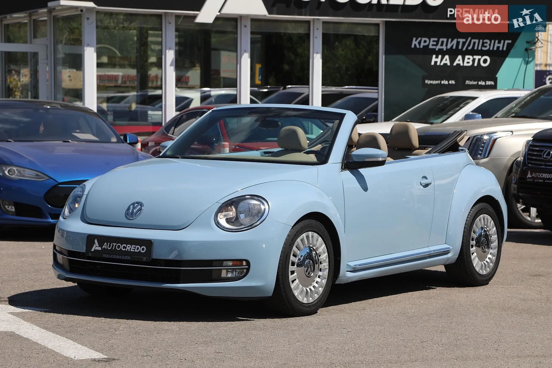 2015 Volkswagen Beetle - мініатюра 25