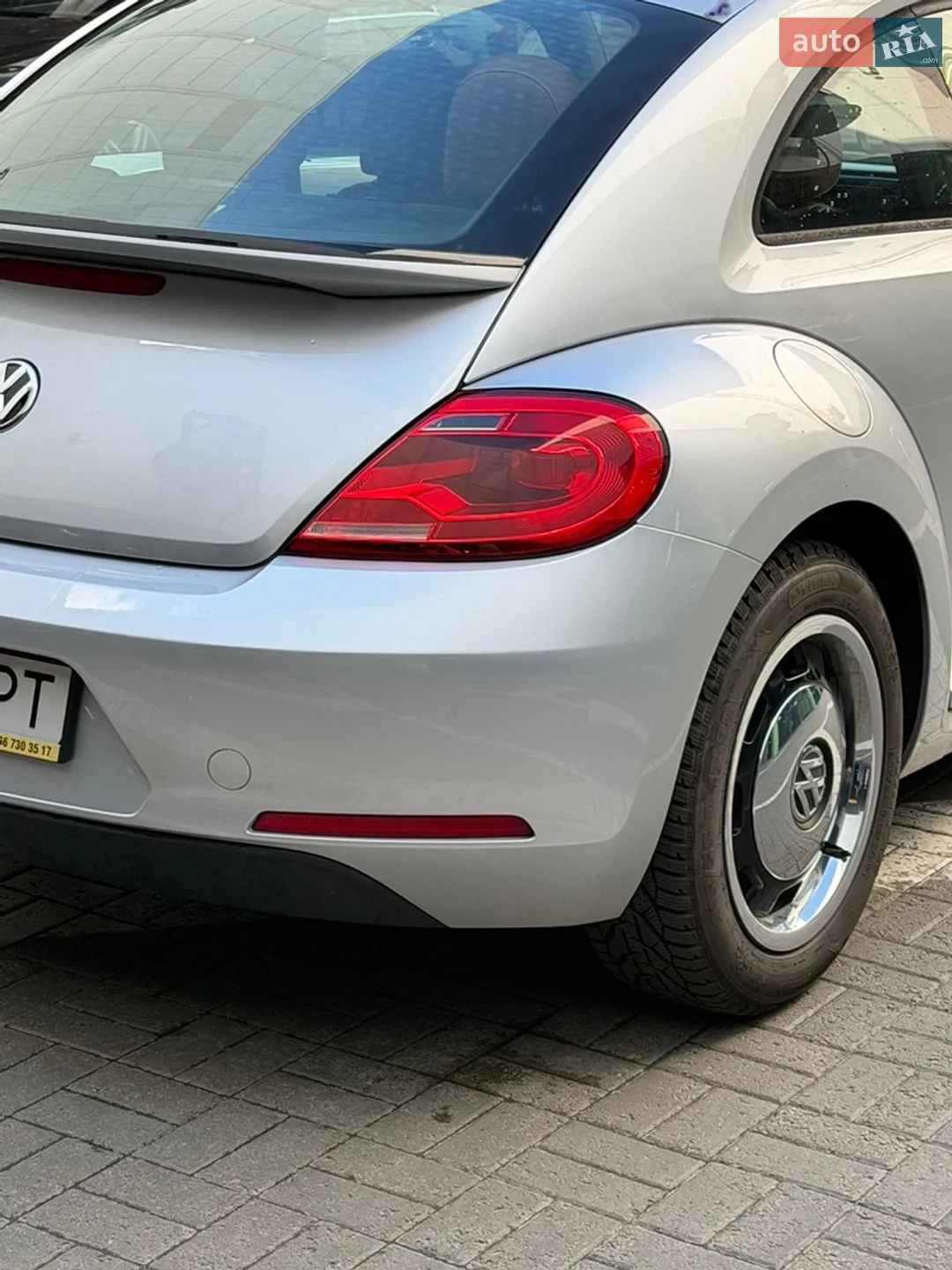 2014 Volkswagen Beetle - мініатюра 12