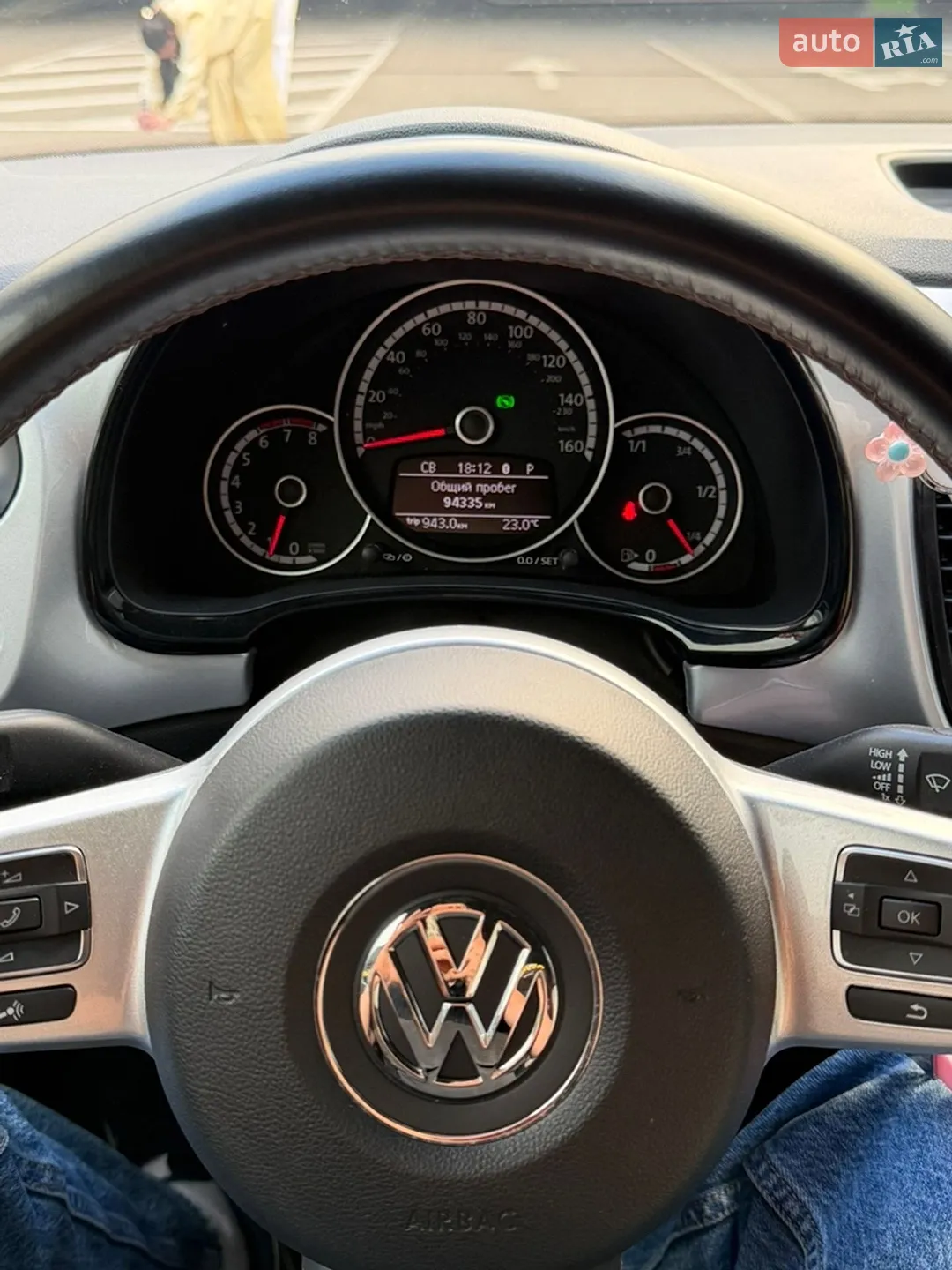 2014 Volkswagen Beetle - мініатюра 16