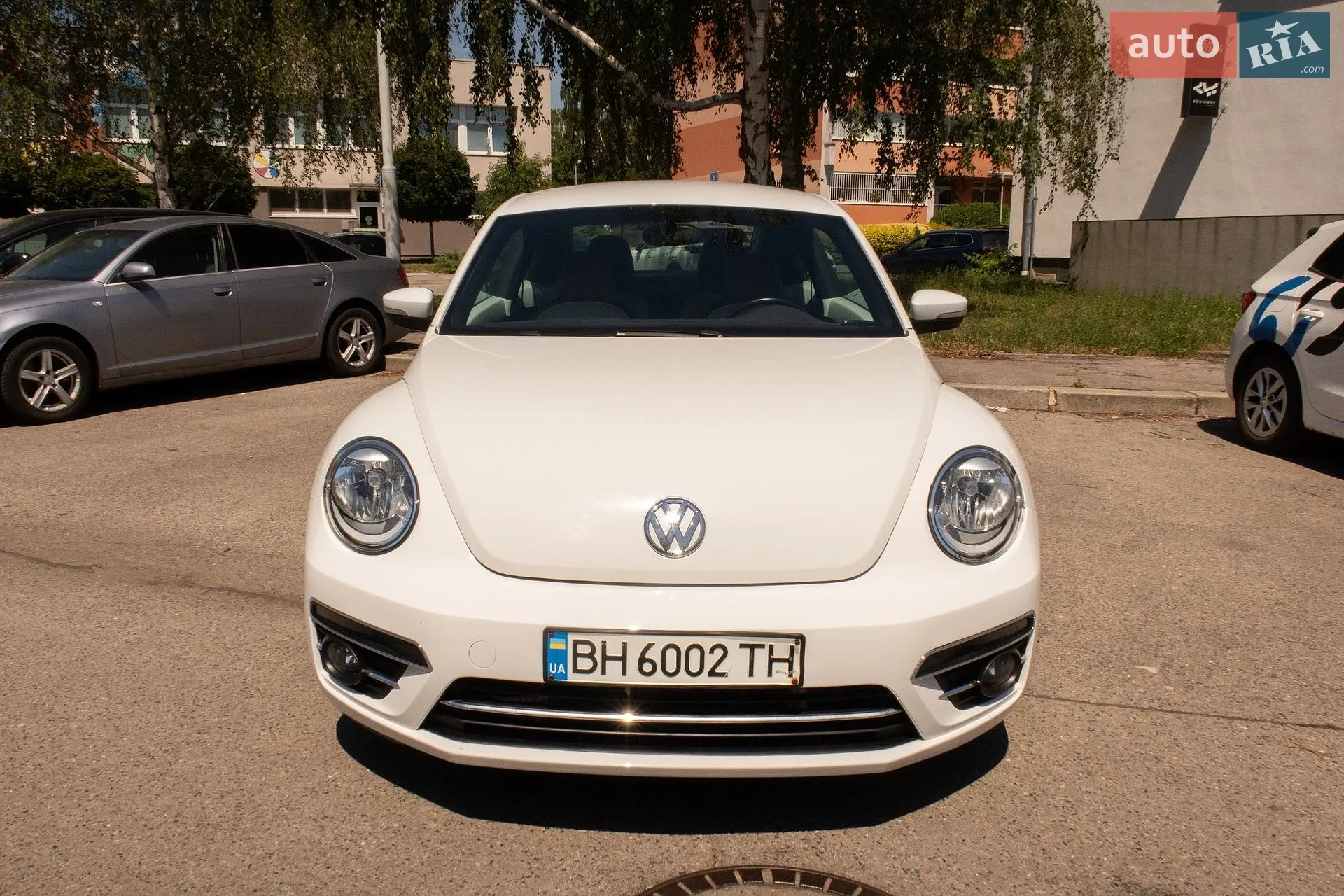 2016 Volkswagen Beetle - мініатюра 8