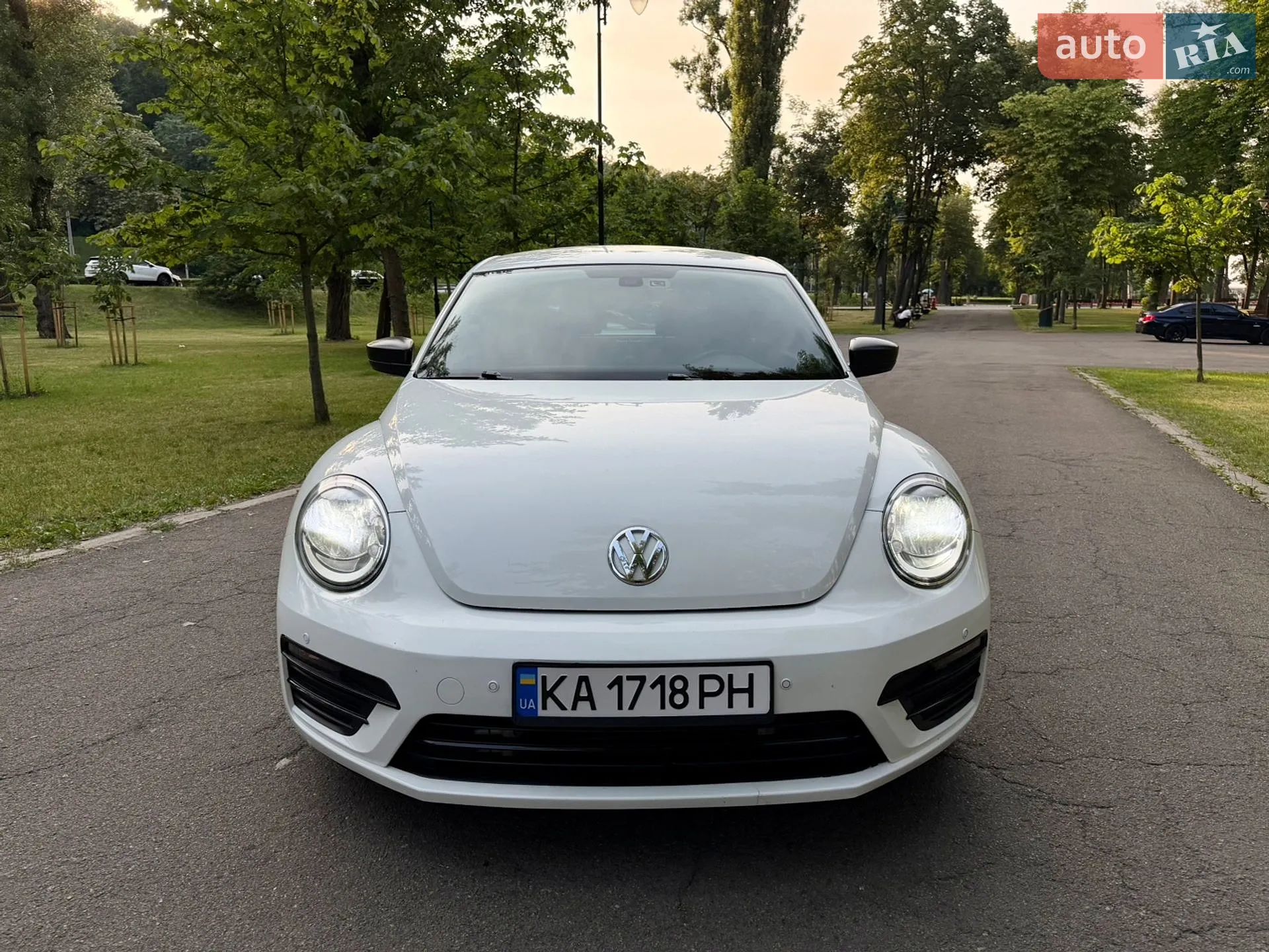 2017 Volkswagen Beetle - мініатюра 6