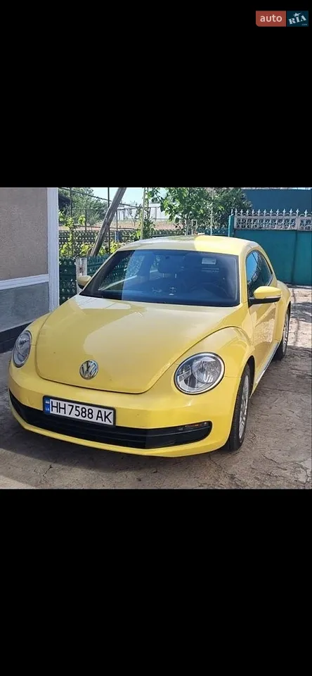 2012 Volkswagen Beetle - мініатюра 37