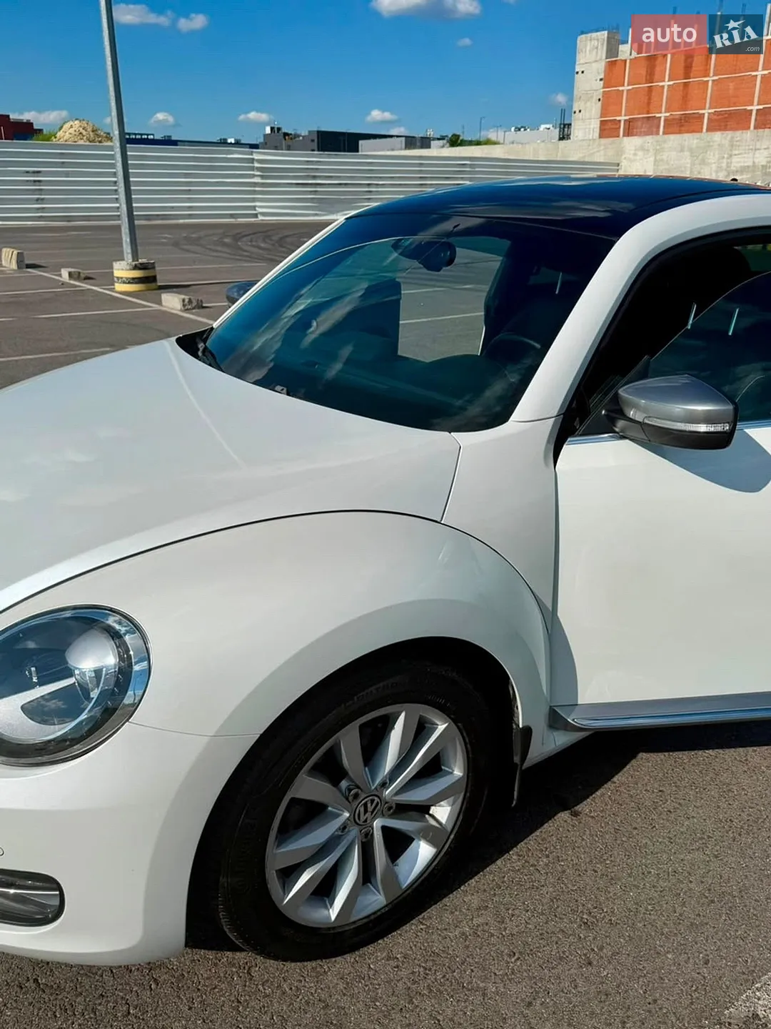 2014 Volkswagen Beetle - мініатюра 6