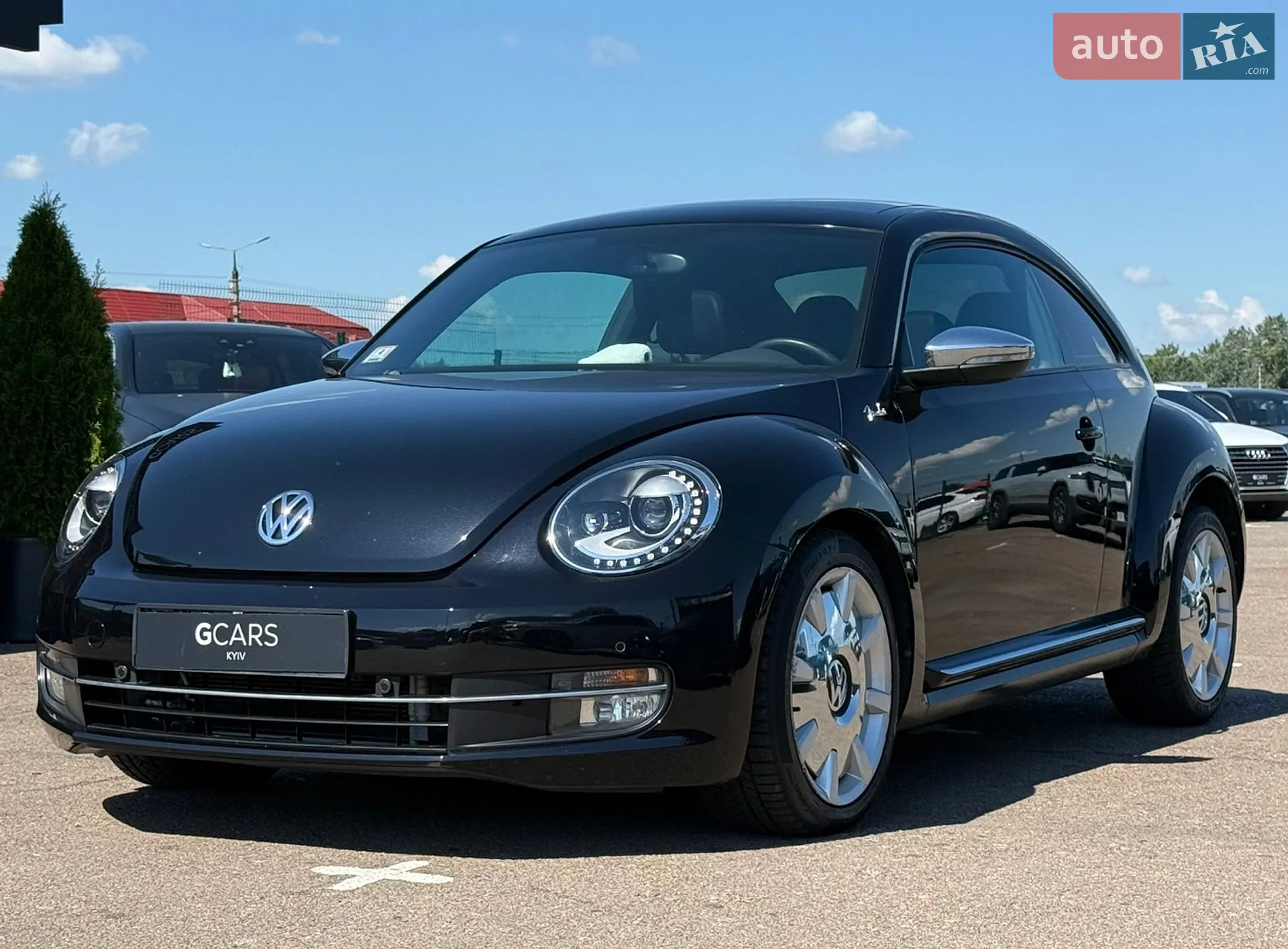 2013 Volkswagen Beetle - мініатюра 2