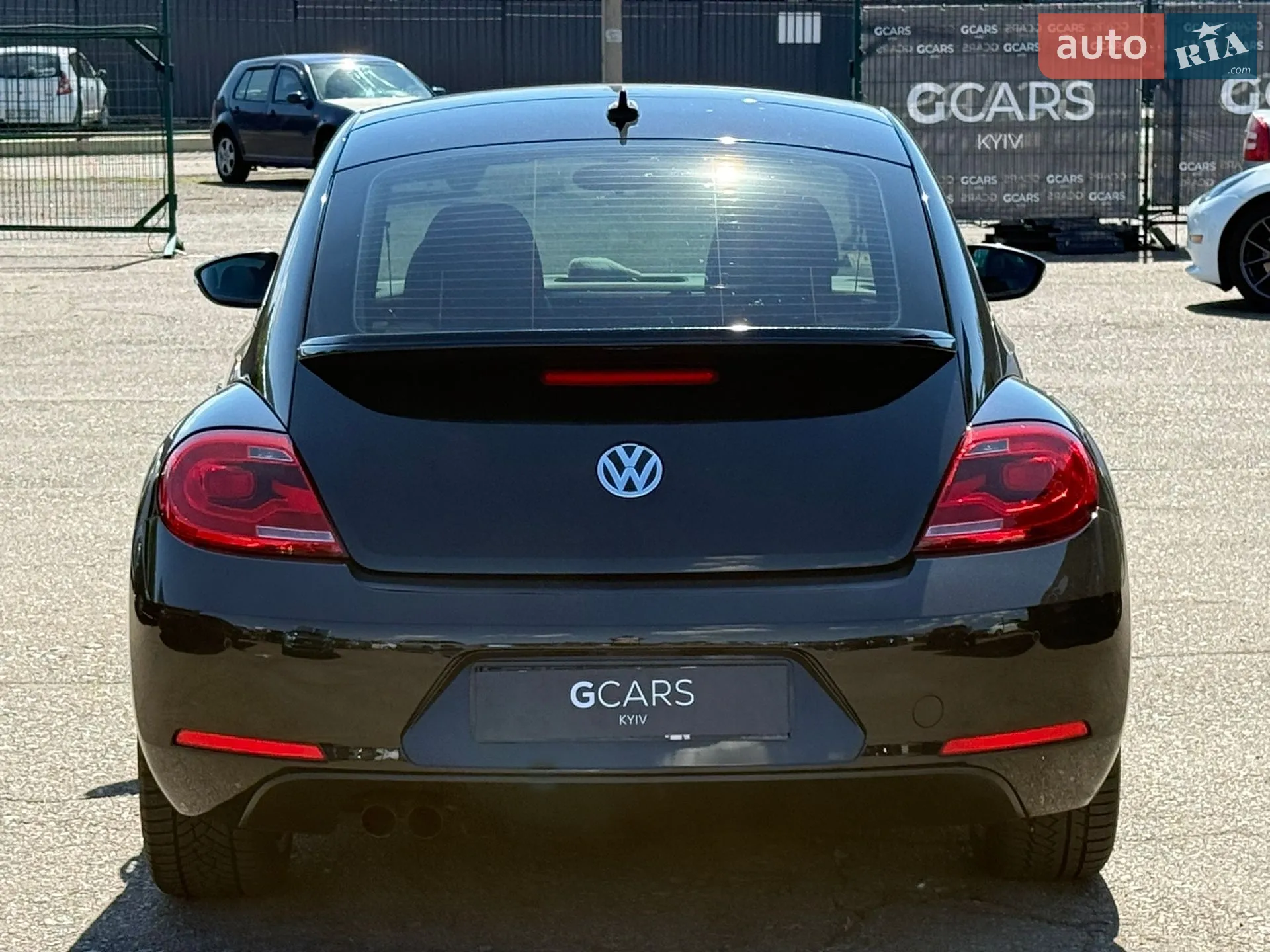 2013 Volkswagen Beetle - мініатюра 6