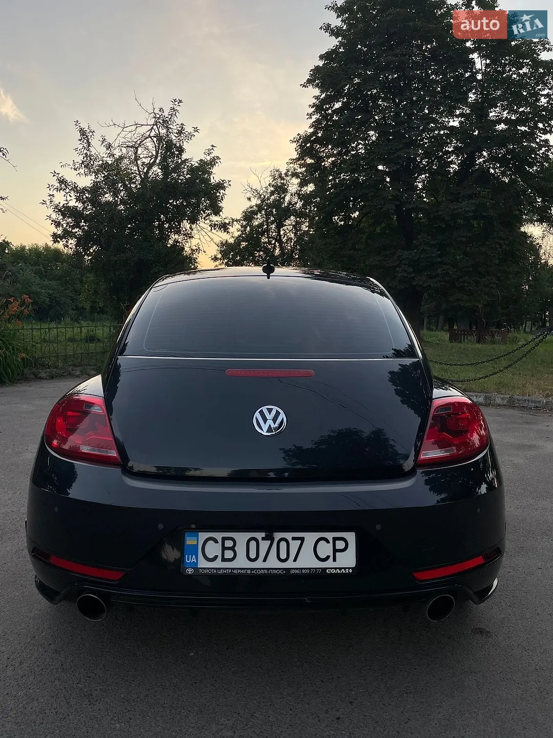 2013 Volkswagen Beetle - мініатюра 7