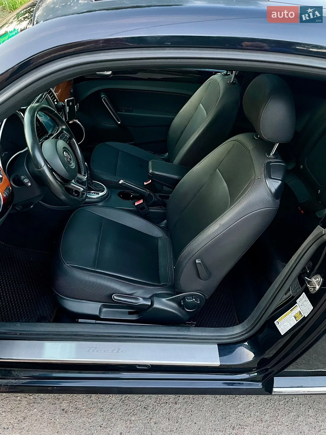 2013 Volkswagen Beetle - мініатюра 12
