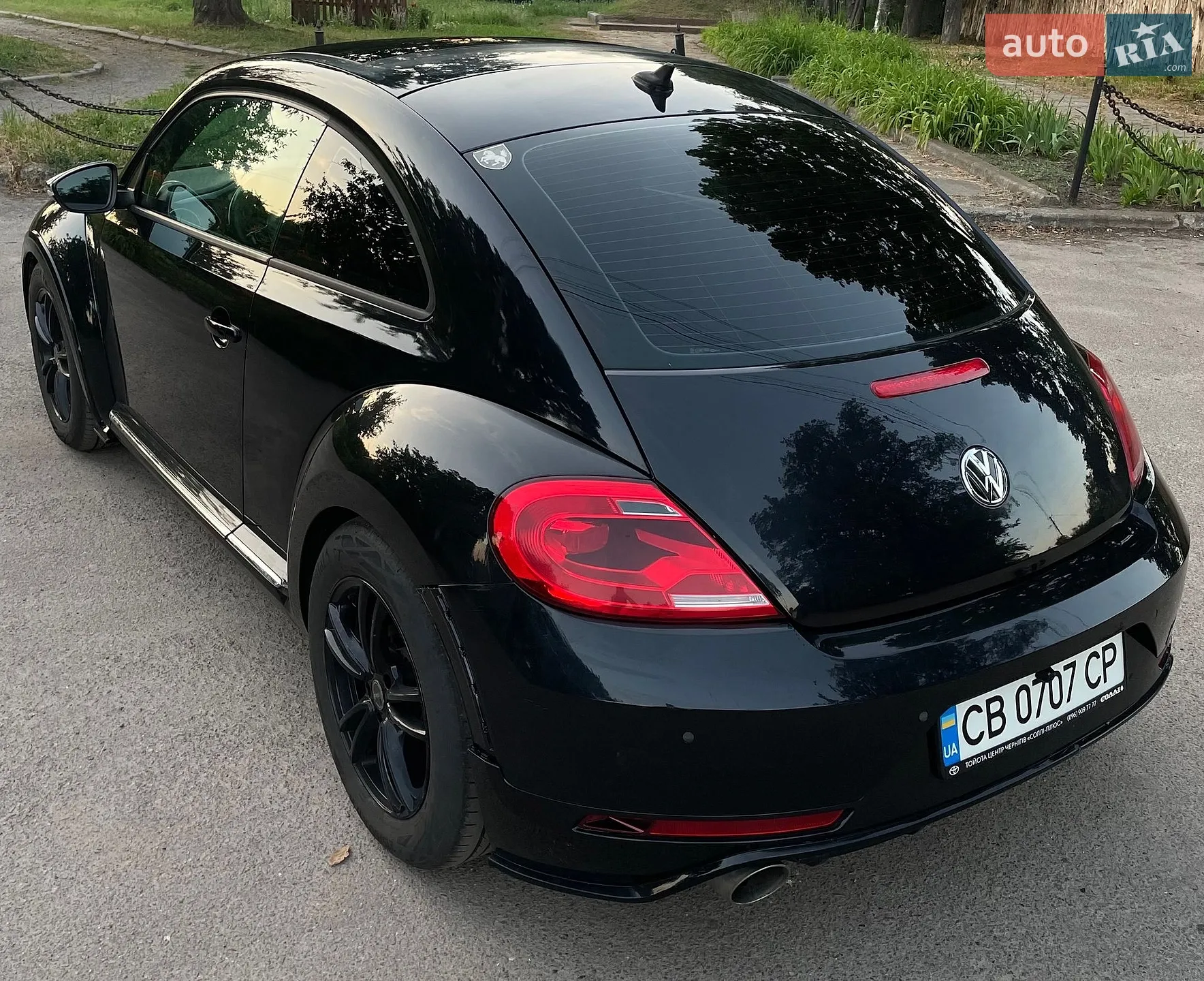 2013 Volkswagen Beetle - мініатюра 14