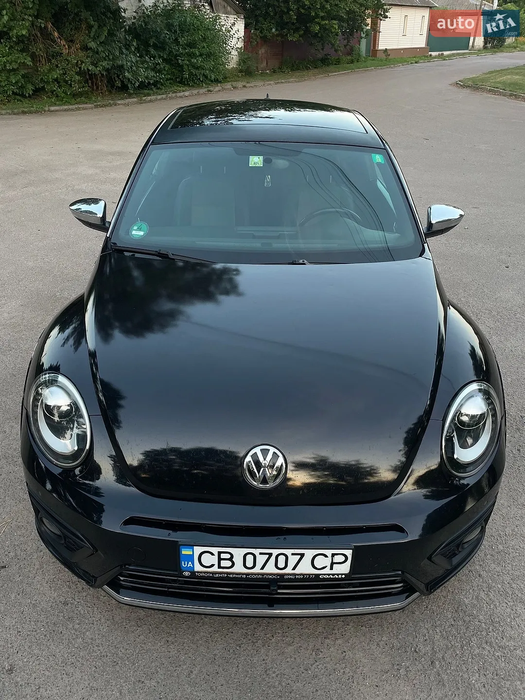 2013 Volkswagen Beetle - мініатюра 17