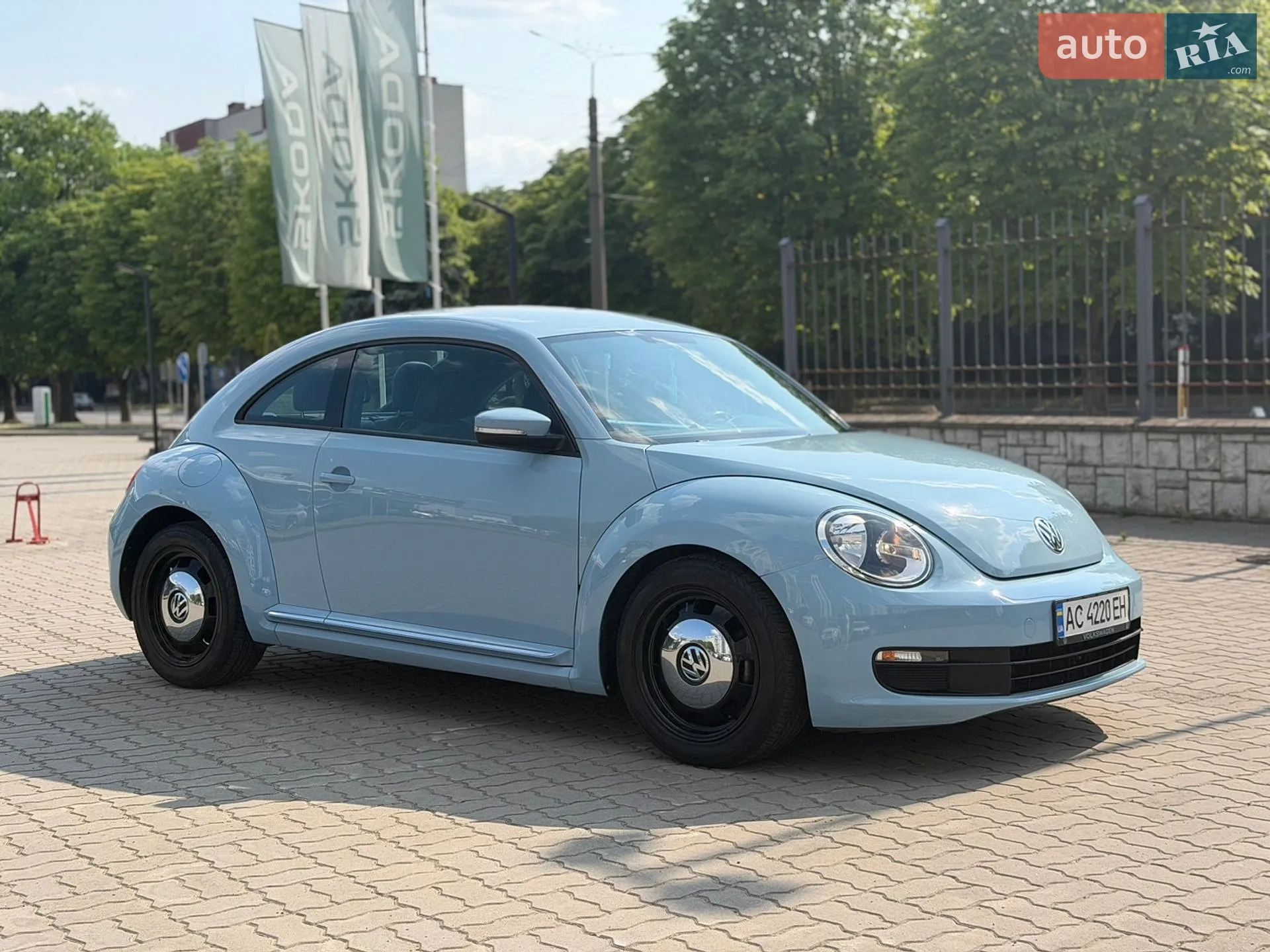 2013 Volkswagen Beetle - мініатюра 4