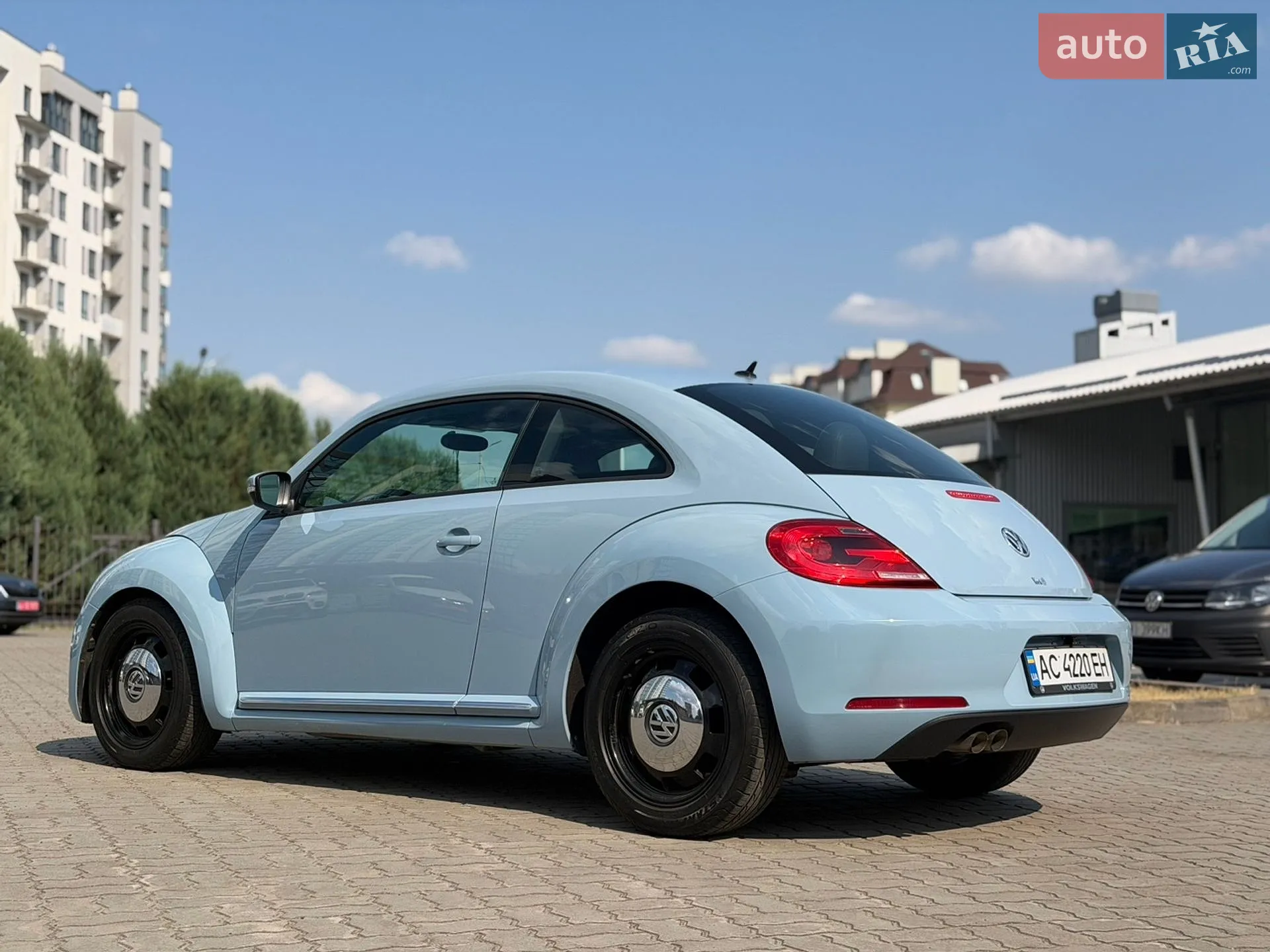 2013 Volkswagen Beetle - мініатюра 7