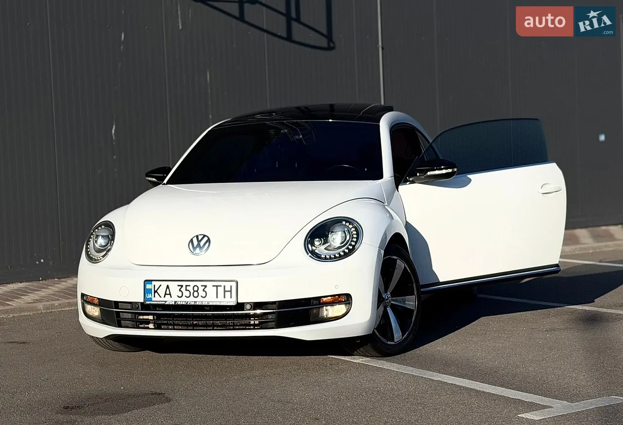 2016 Volkswagen Beetle - мініатюра 22