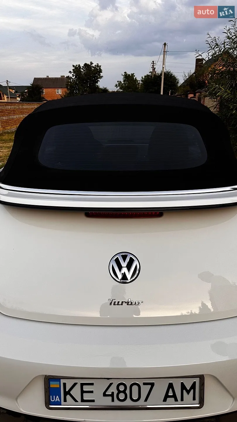 2016 Volkswagen Beetle - мініатюра 7