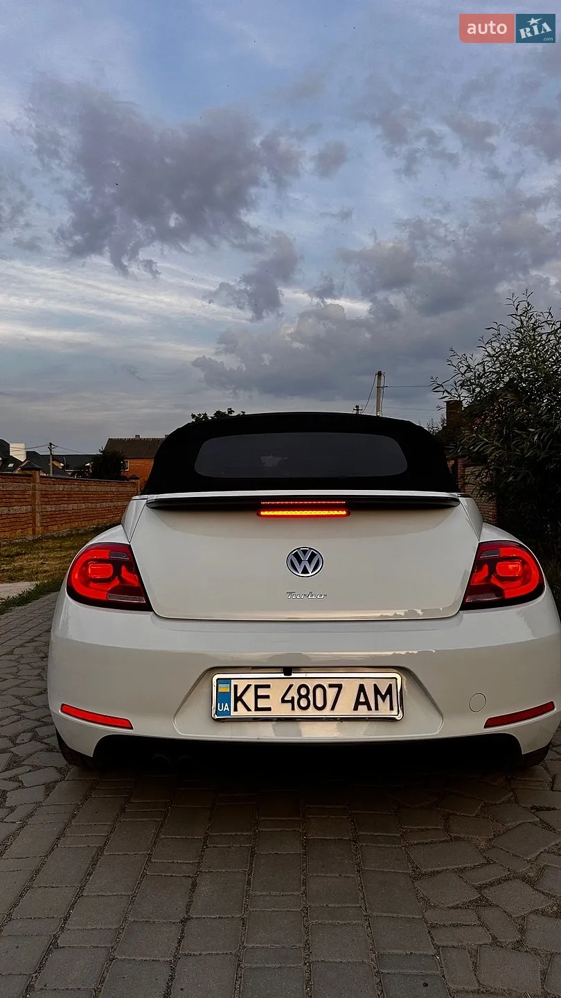 2016 Volkswagen Beetle - мініатюра 11