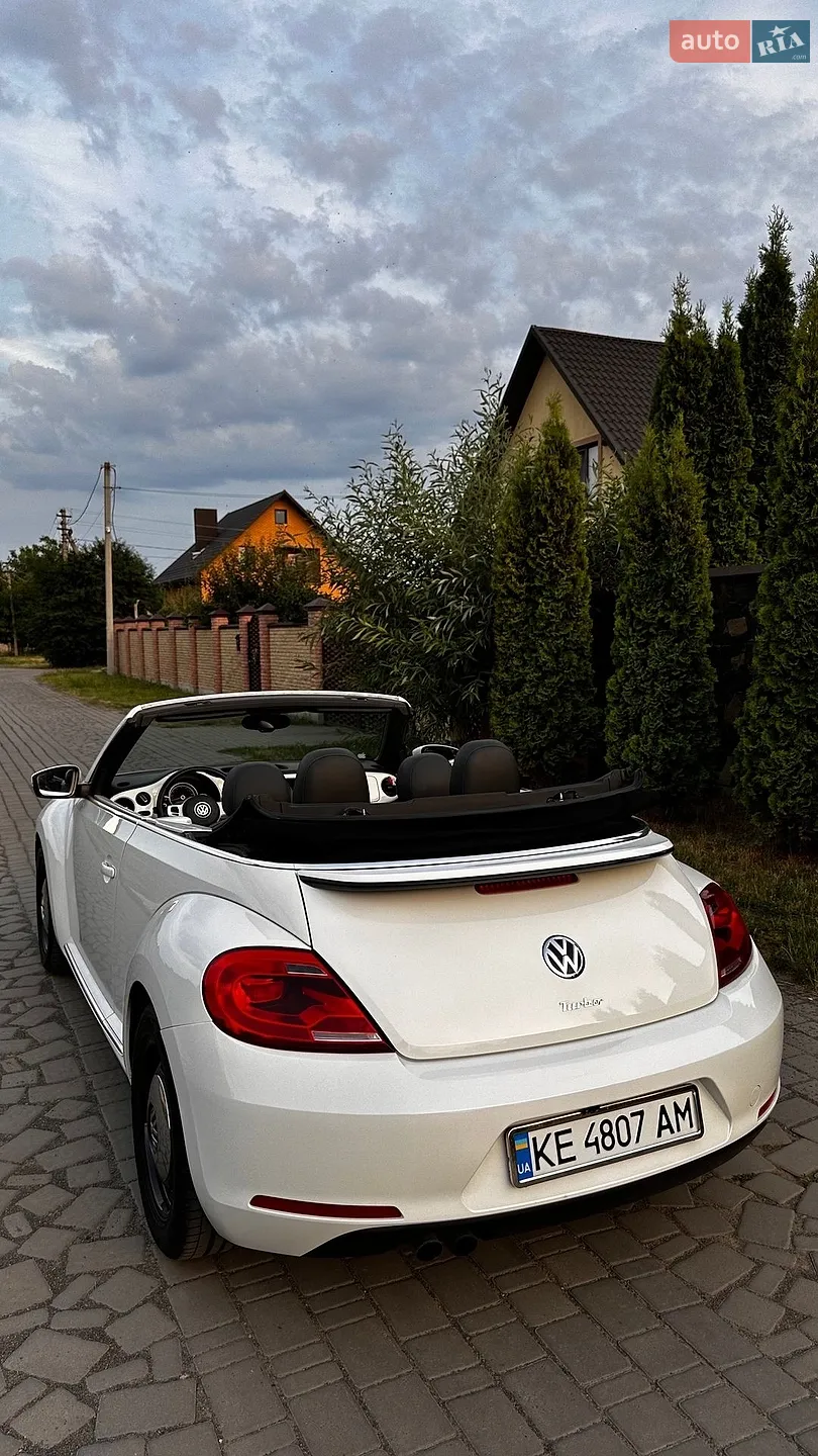 2016 Volkswagen Beetle - мініатюра 13