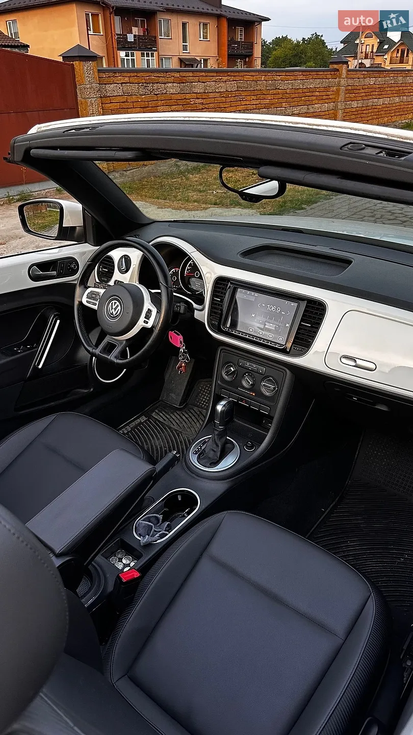 2016 Volkswagen Beetle - мініатюра 18