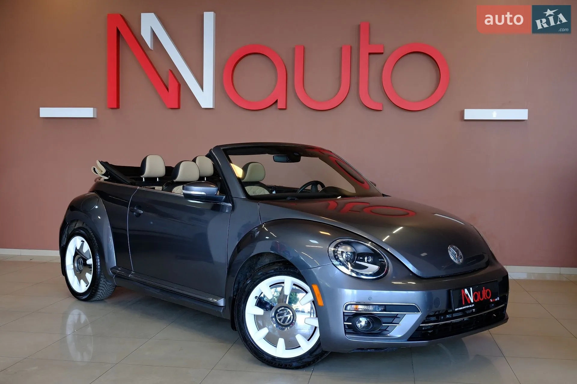 2019 Volkswagen Beetle - мініатюра 5