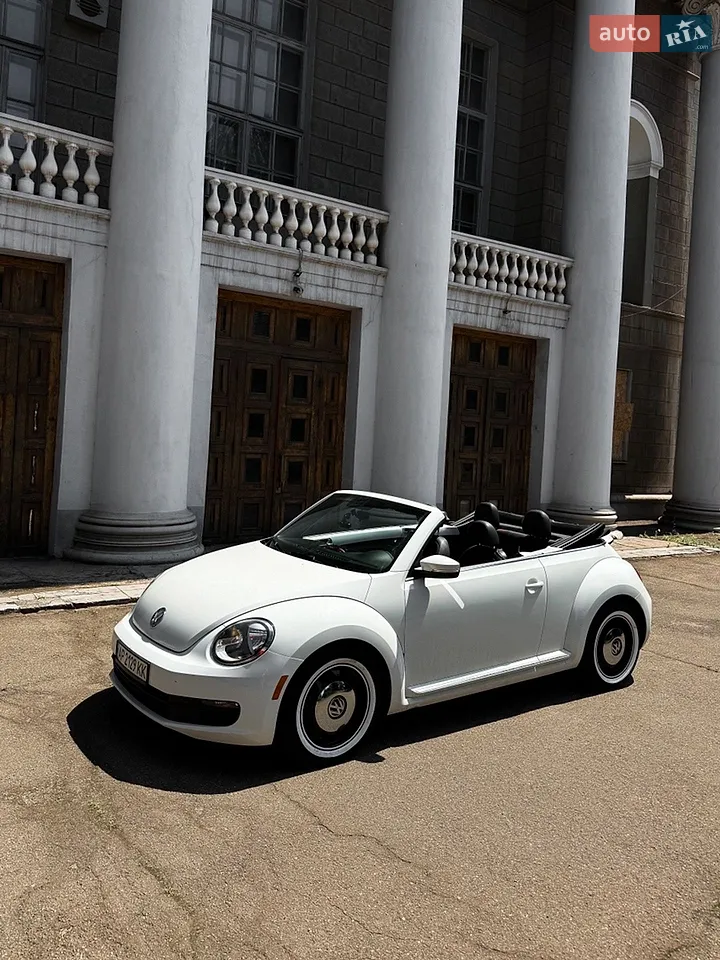 2013 Volkswagen Beetle - мініатюра 9