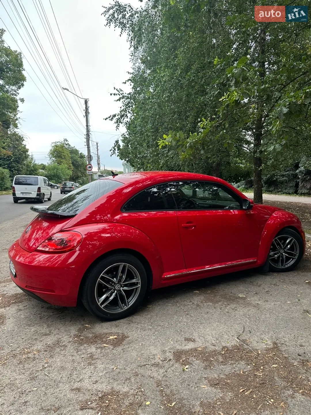 2013 Volkswagen Beetle - мініатюра 4