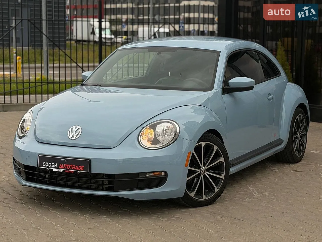 2014 Volkswagen Beetle - мініатюра 8