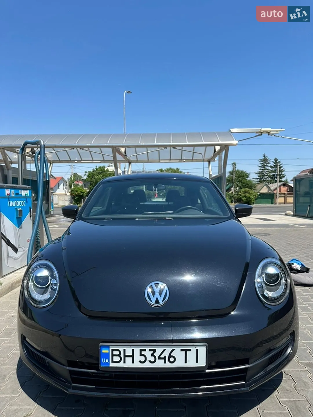 2015 Volkswagen Beetle - мініатюра 8