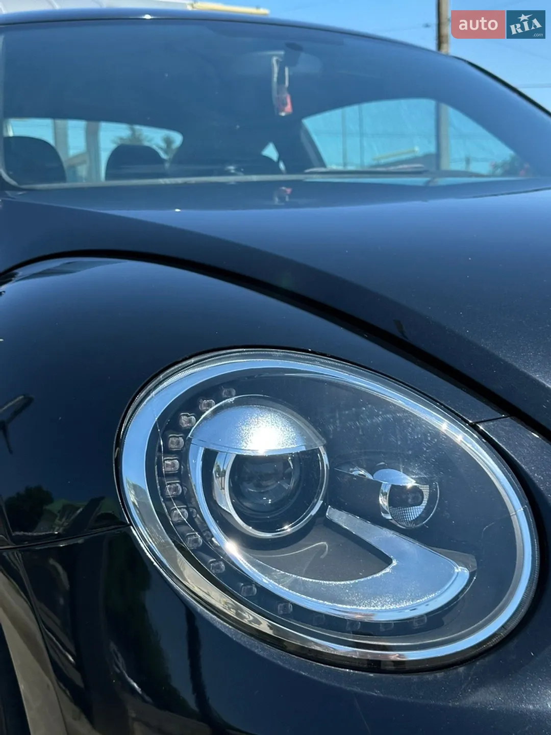2015 Volkswagen Beetle - мініатюра 13