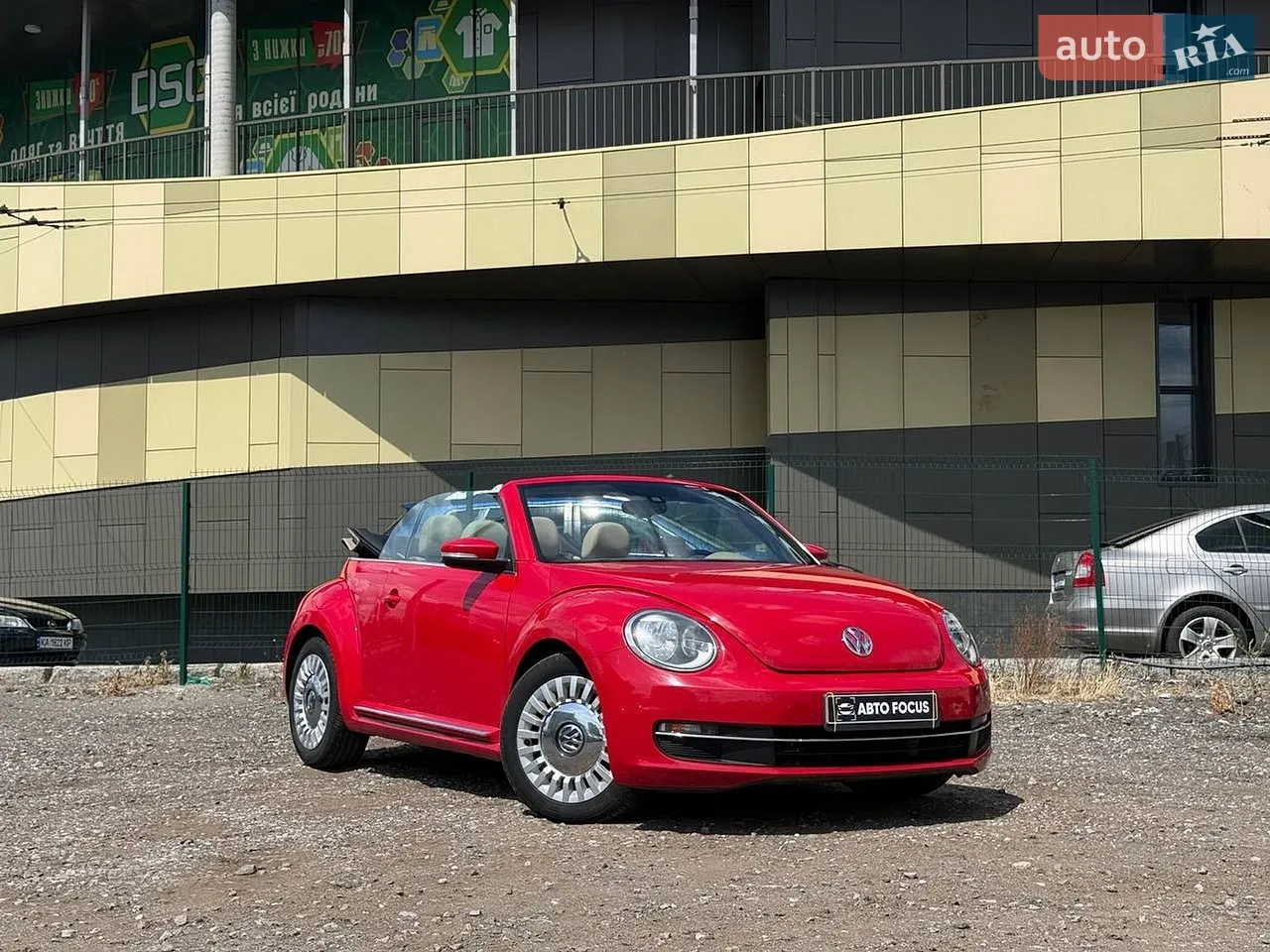 2017 Volkswagen Beetle - мініатюра 41