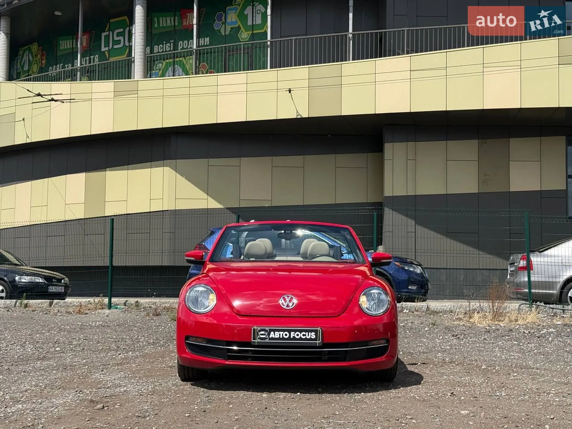 2016 Volkswagen Beetle - мініатюра 3
