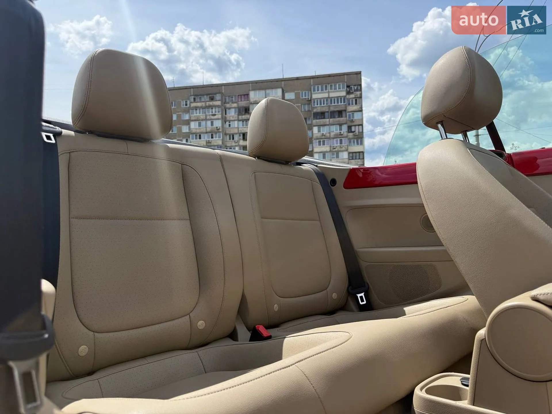 2016 Volkswagen Beetle - мініатюра 11