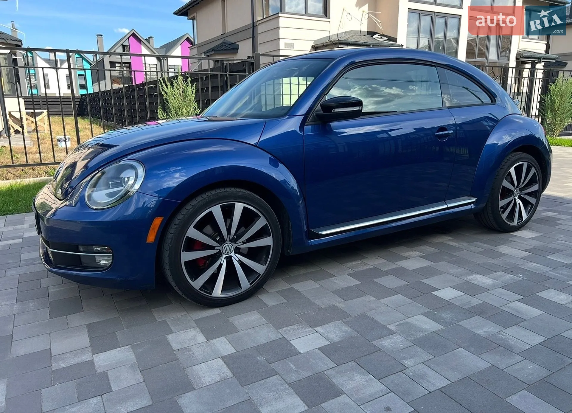 2012 Volkswagen Beetle - мініатюра 3