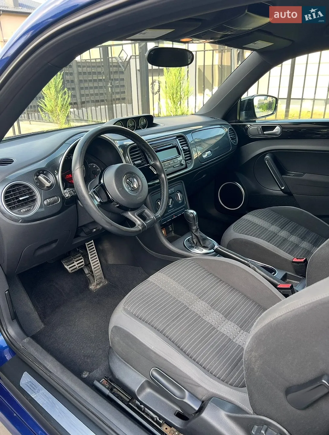 2012 Volkswagen Beetle - мініатюра 9