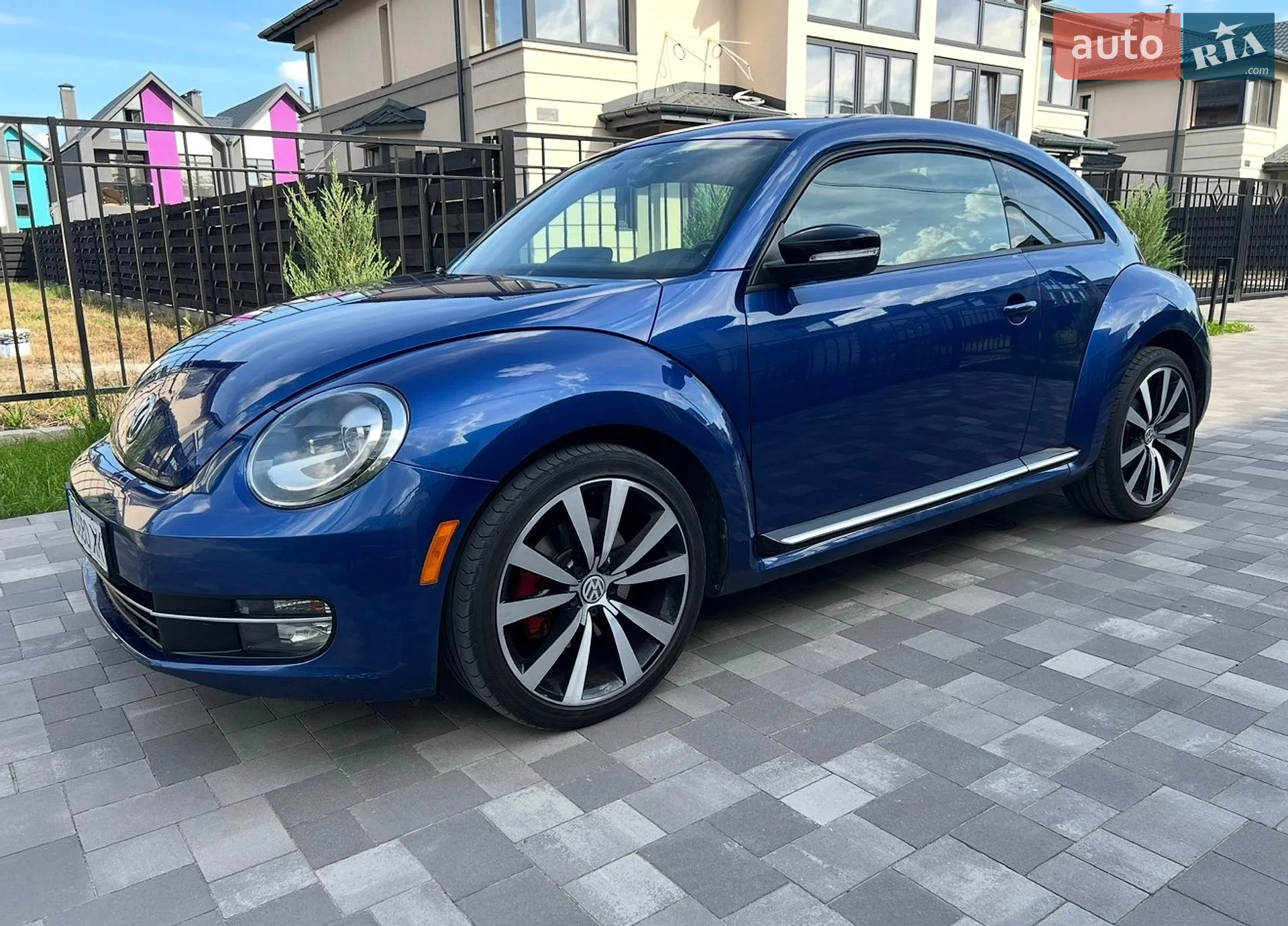 2012 Volkswagen Beetle - мініатюра 2