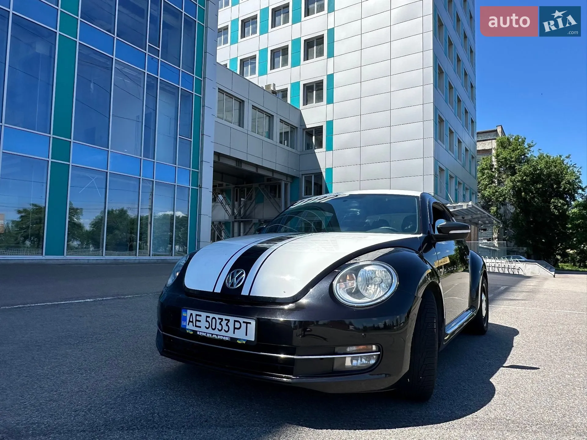 2012 Volkswagen Beetle - мініатюра 4