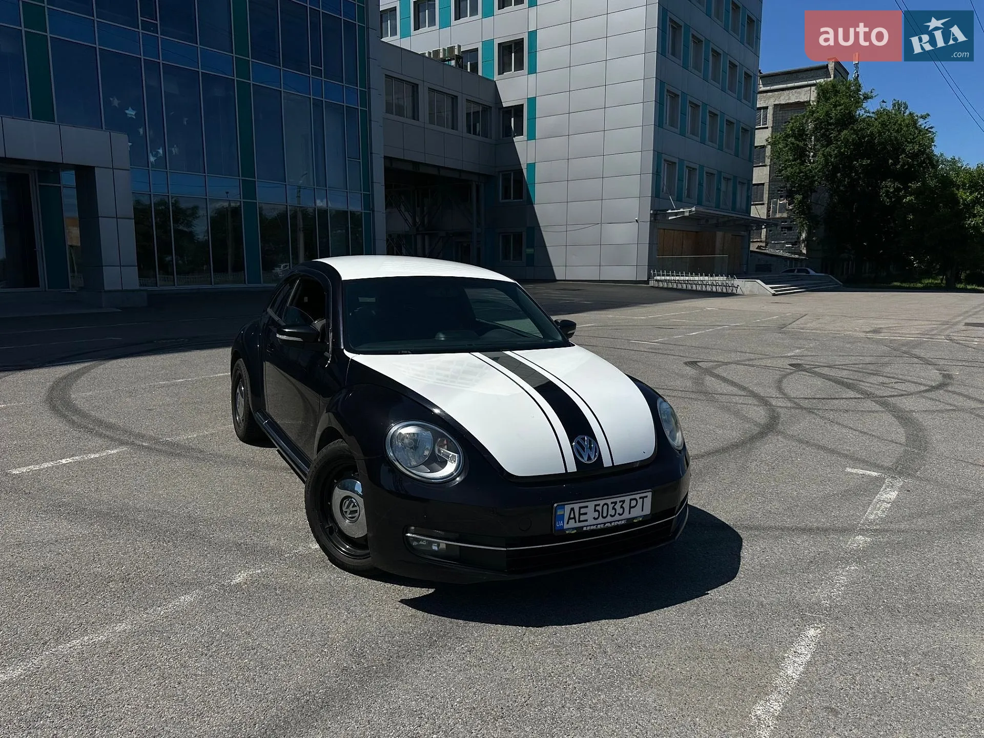 2012 Volkswagen Beetle - мініатюра 3