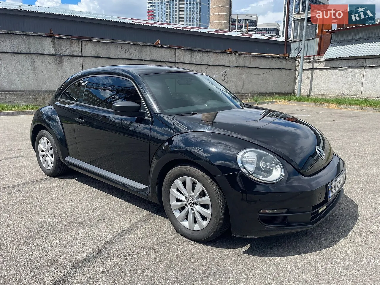 2014 Volkswagen Beetle - мініатюра 6