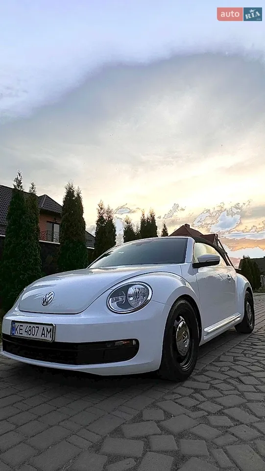 2016 Volkswagen Beetle - мініатюра 29