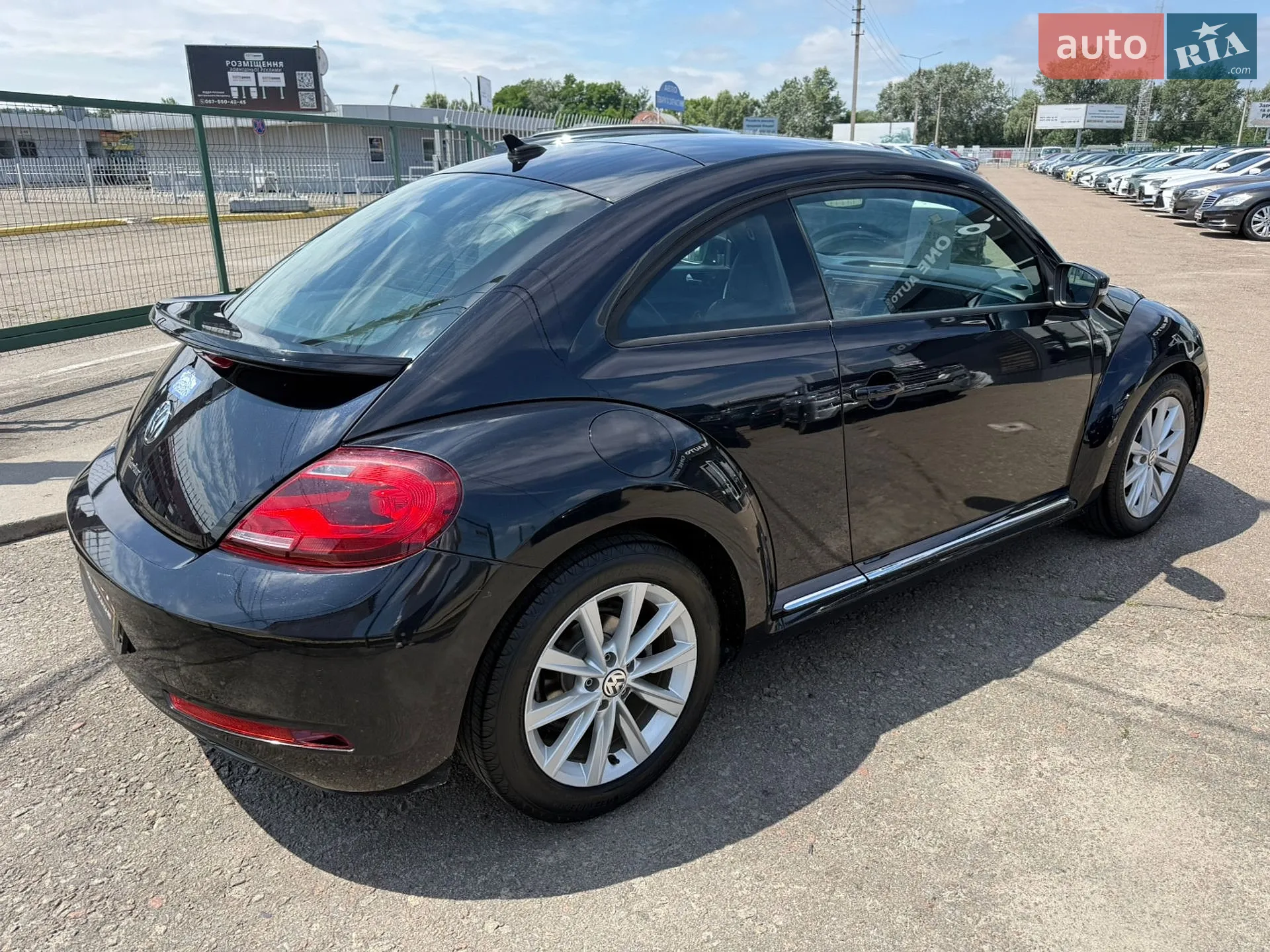 2017 Volkswagen Beetle - мініатюра 6