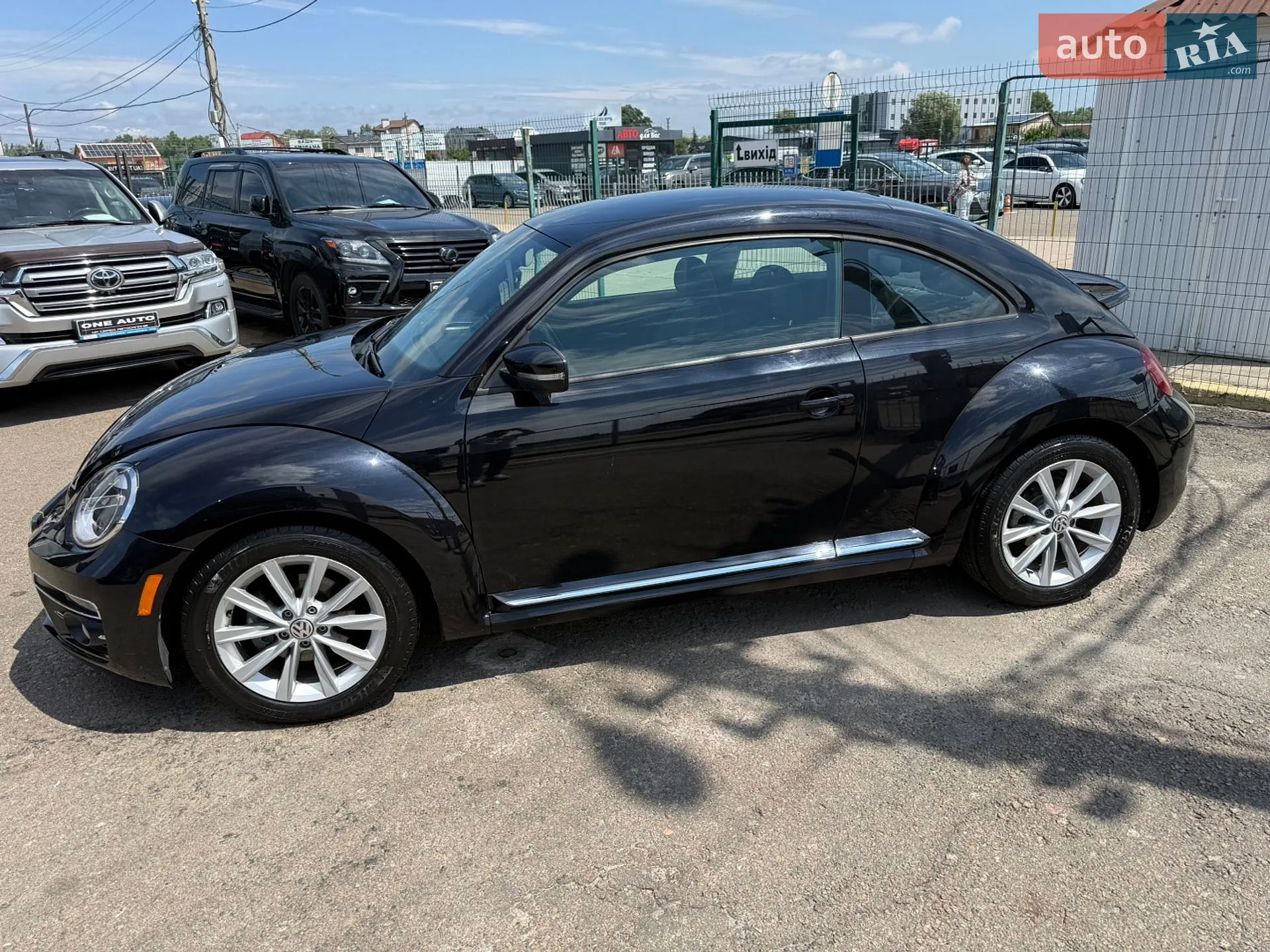 2017 Volkswagen Beetle - мініатюра 8