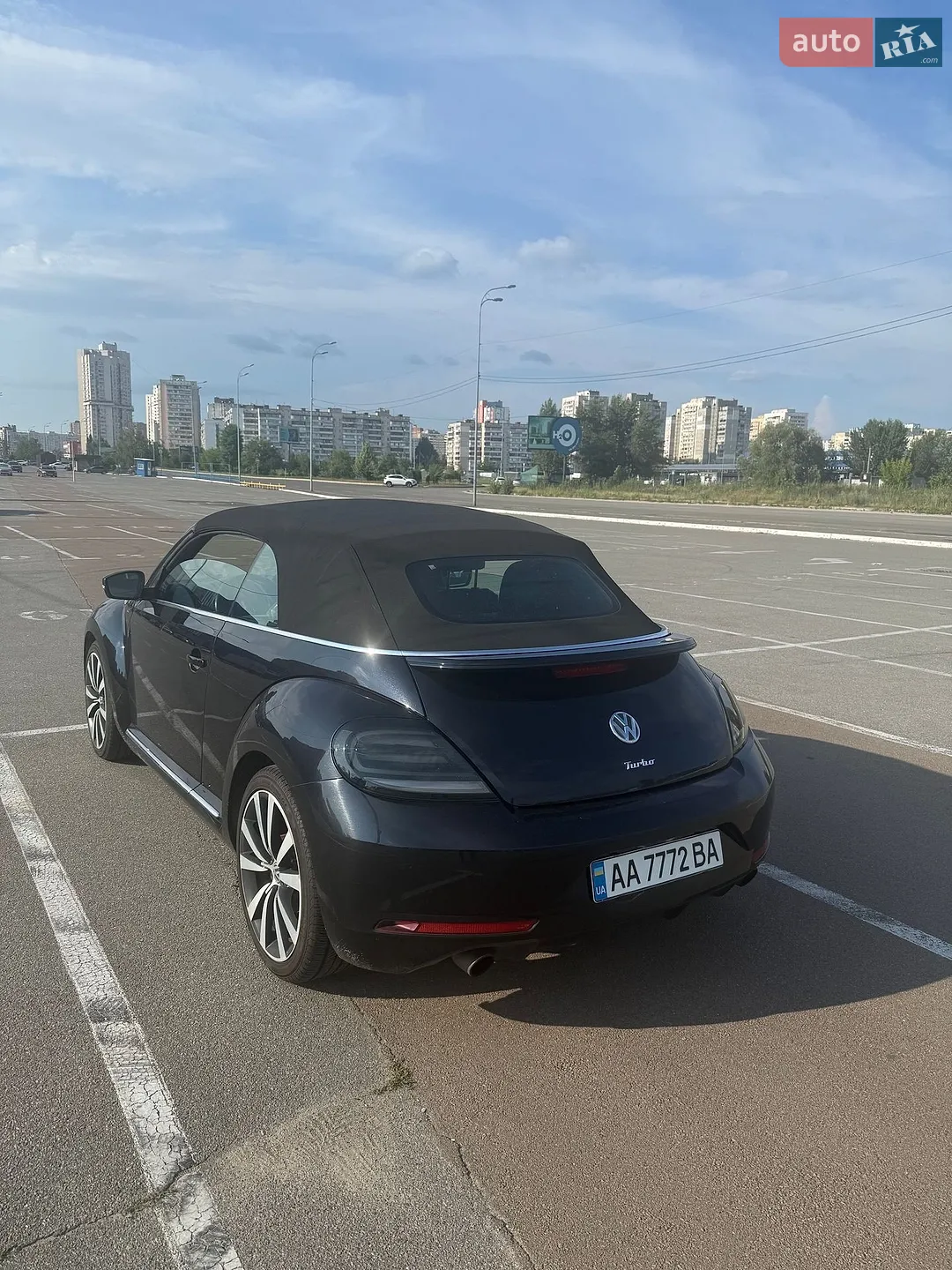 2014 Volkswagen Beetle - мініатюра 7