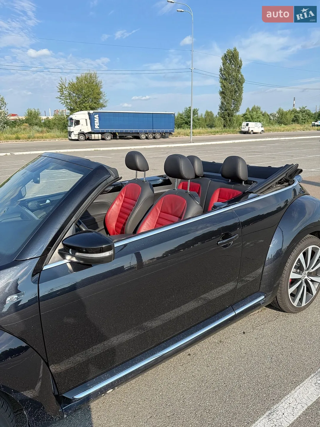 2014 Volkswagen Beetle - мініатюра 5