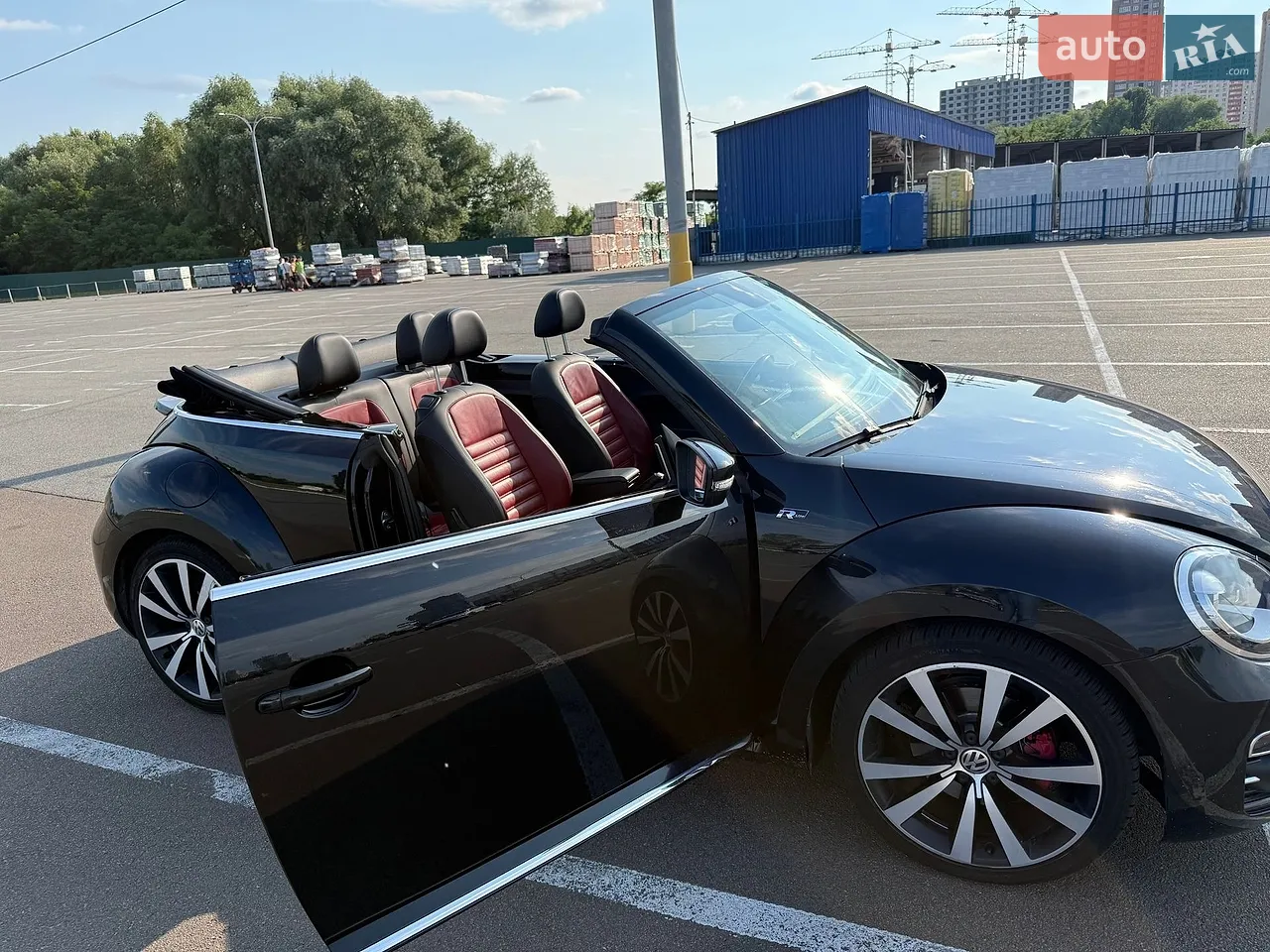 2015 Volkswagen Beetle - мініатюра 29