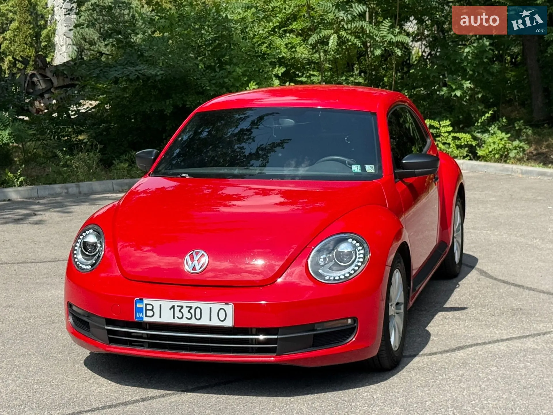 2015 Volkswagen Beetle - мініатюра 6