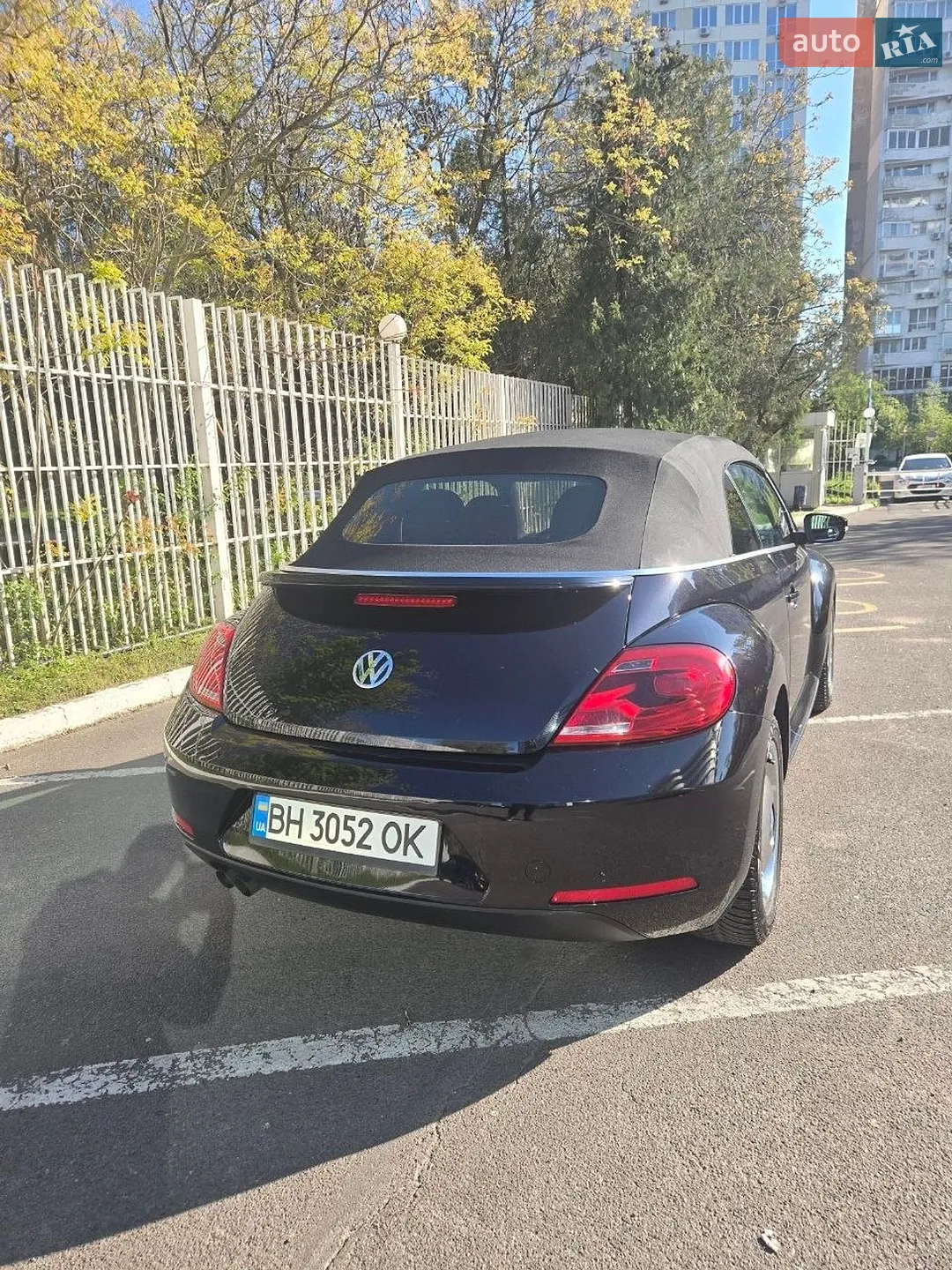 2015 Volkswagen Beetle - мініатюра 7