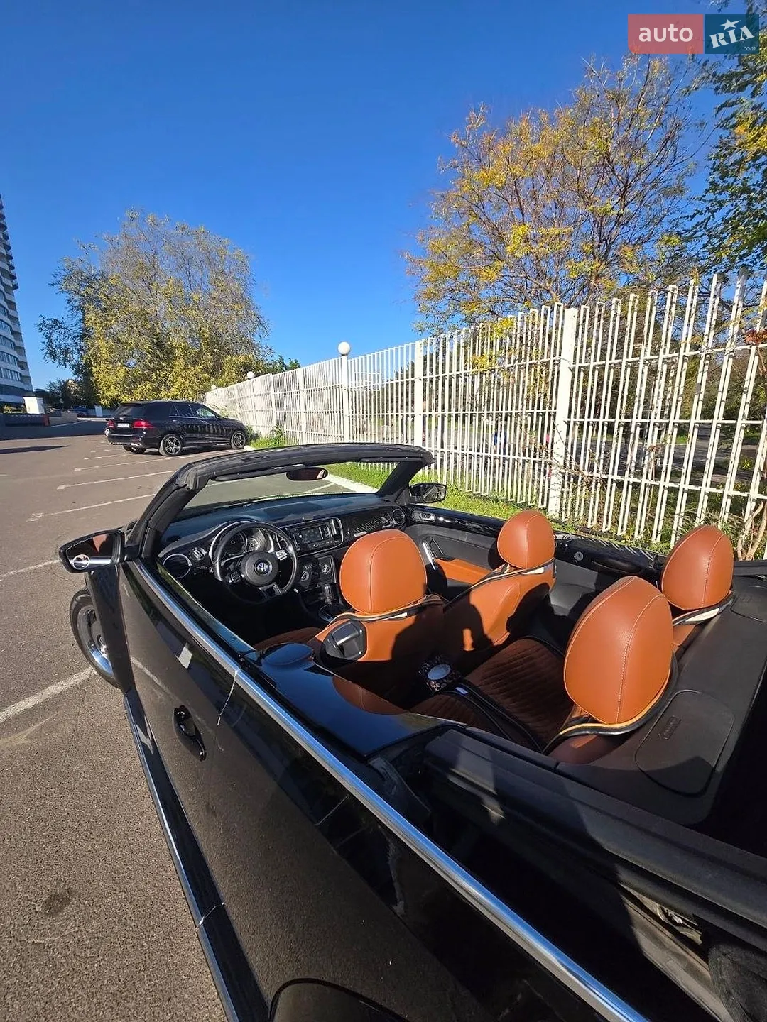 2015 Volkswagen Beetle - мініатюра 22