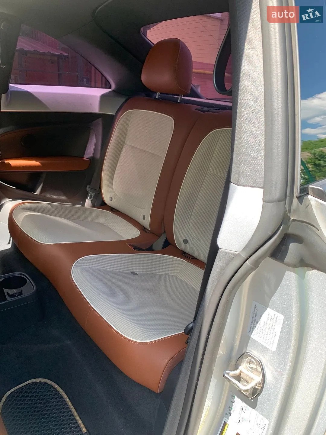 2015 Volkswagen Beetle - мініатюра 17