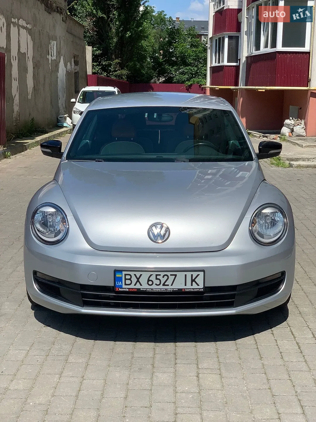 2015 Volkswagen Beetle - мініатюра 22