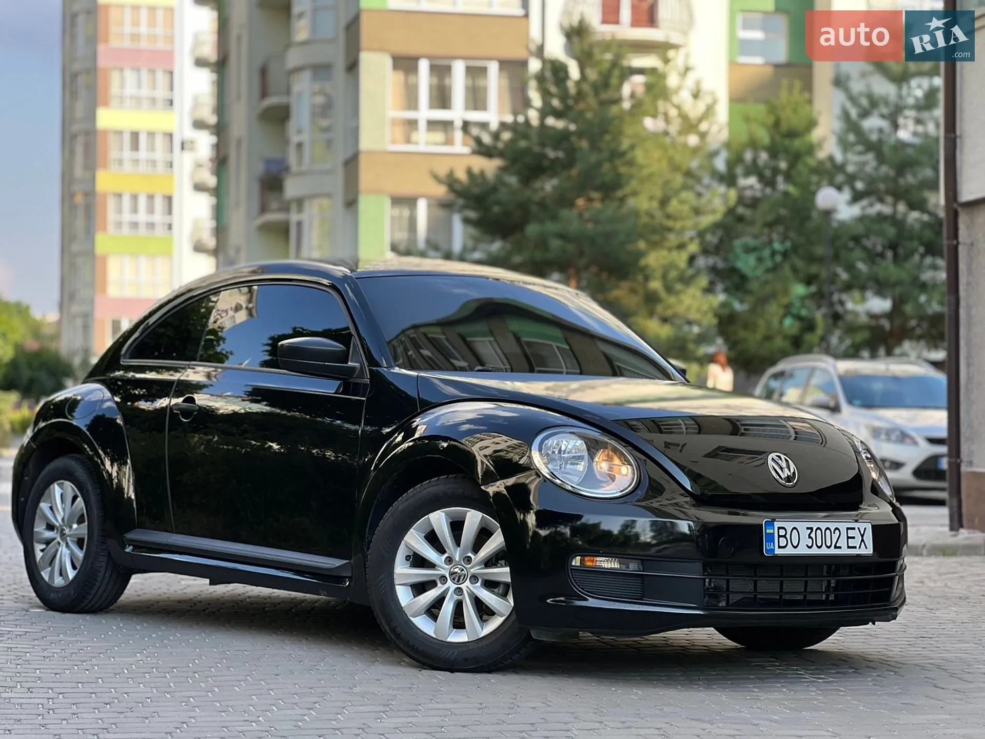 2016 Volkswagen Beetle - мініатюра 3