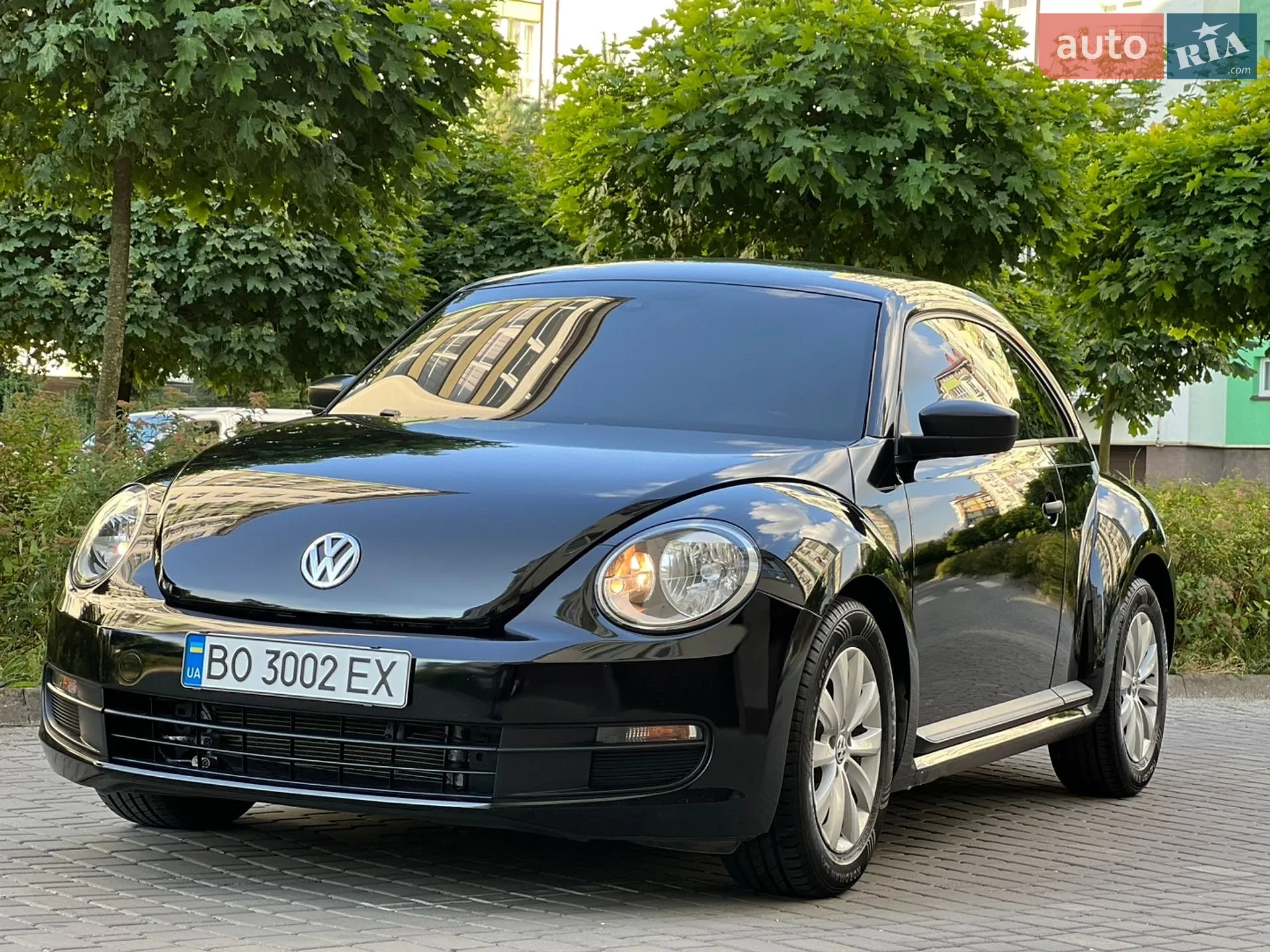 2016 Volkswagen Beetle - мініатюра 9