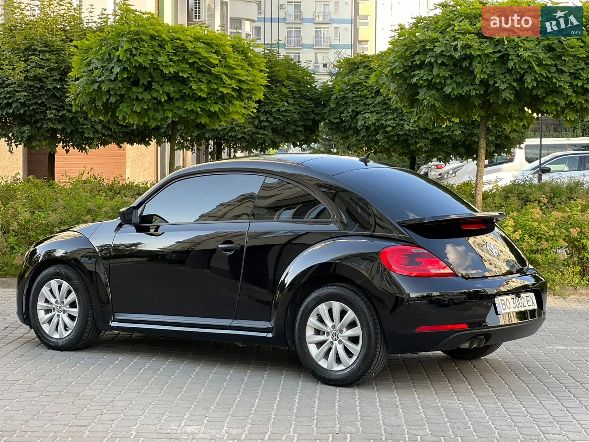 2016 Volkswagen Beetle - мініатюра 11