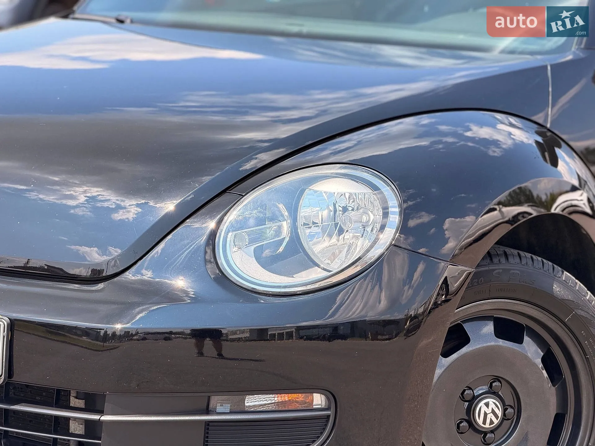 2014 Volkswagen Beetle - мініатюра 5